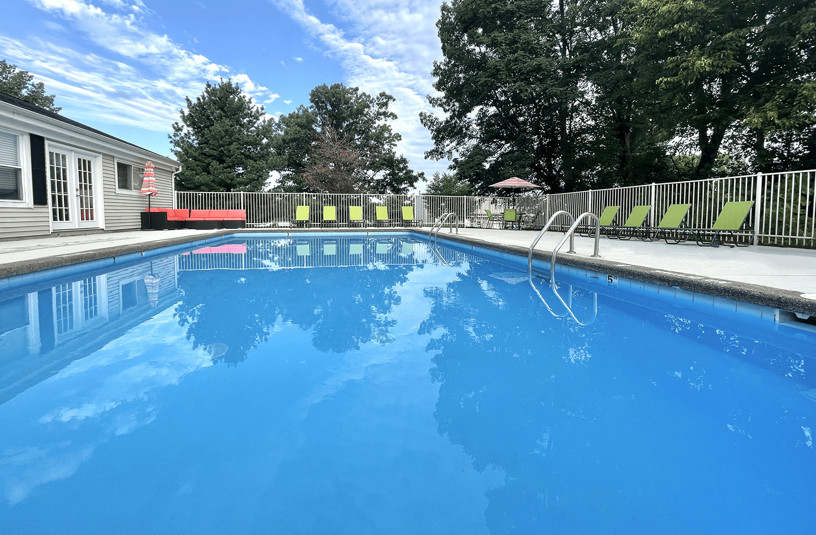 Rolling Pines Apartments Apartments in Grand Rapids, MI